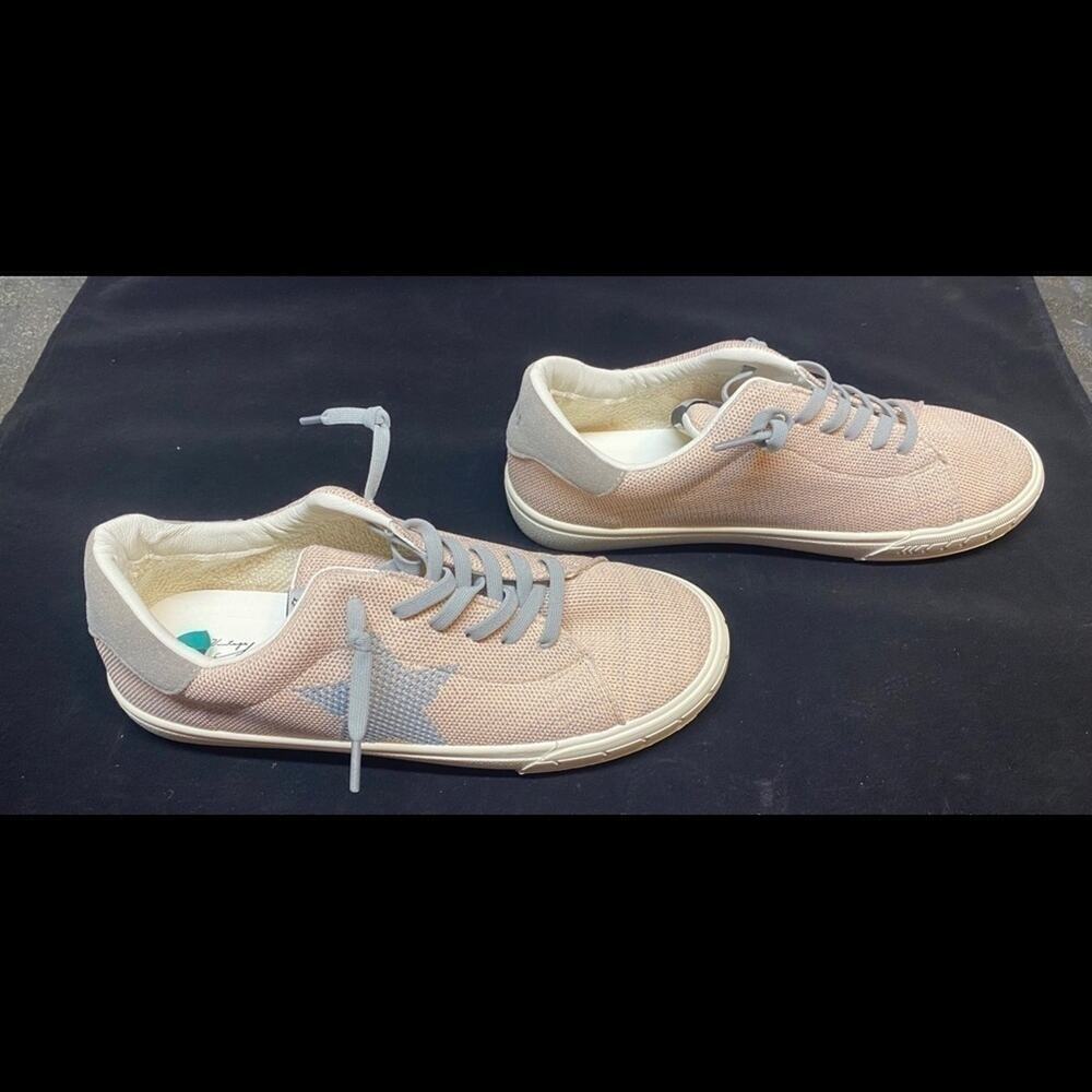 Vintage Havana salmon fly star sneakers - Picture 7 of 9